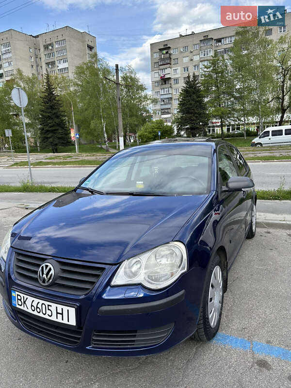 2007 volkswagen polo