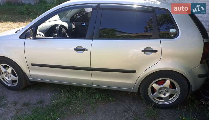 2007 volkswagen polo