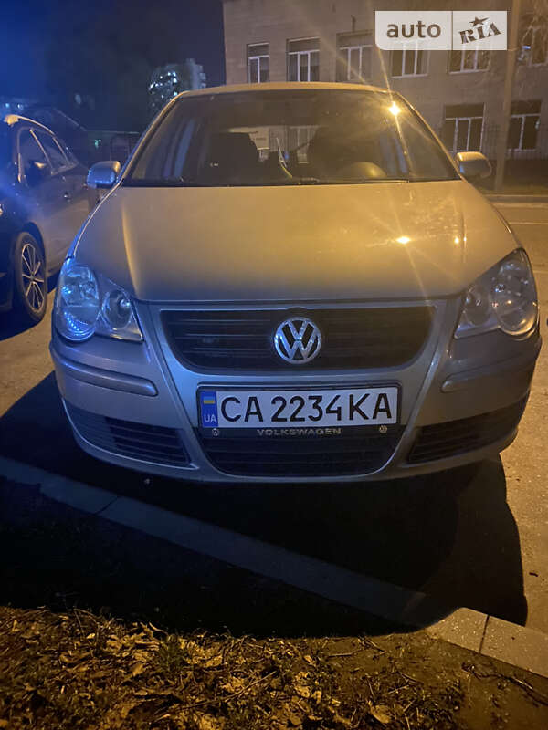2007 volkswagen polo