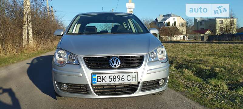 2007 volkswagen polo