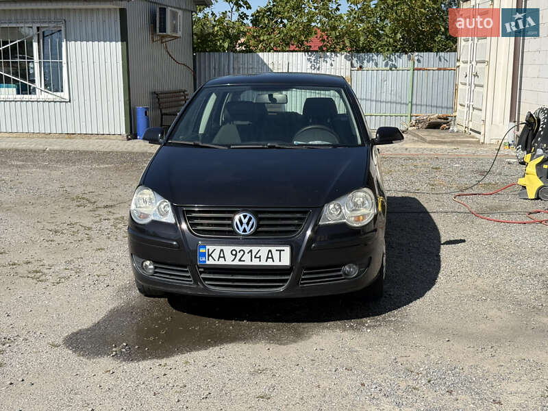 2007 volkswagen polo