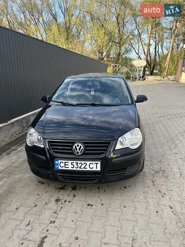2008 volkswagen polo