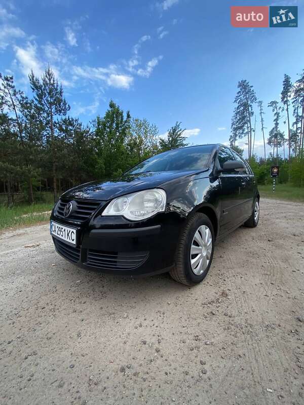 2007 volkswagen polo