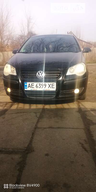 2007 volkswagen polo