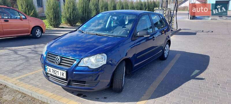 2008 volkswagen polo