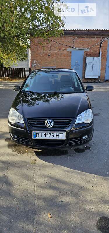 2008 volkswagen polo