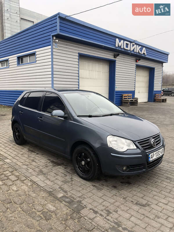 2008 volkswagen polo