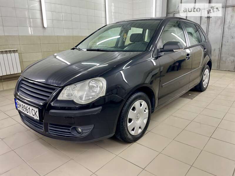 2007 volkswagen polo