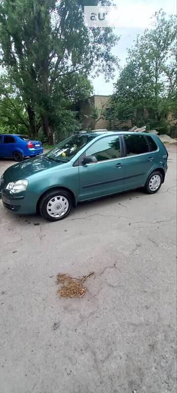 2007 volkswagen polo