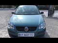 2007 volkswagen polo