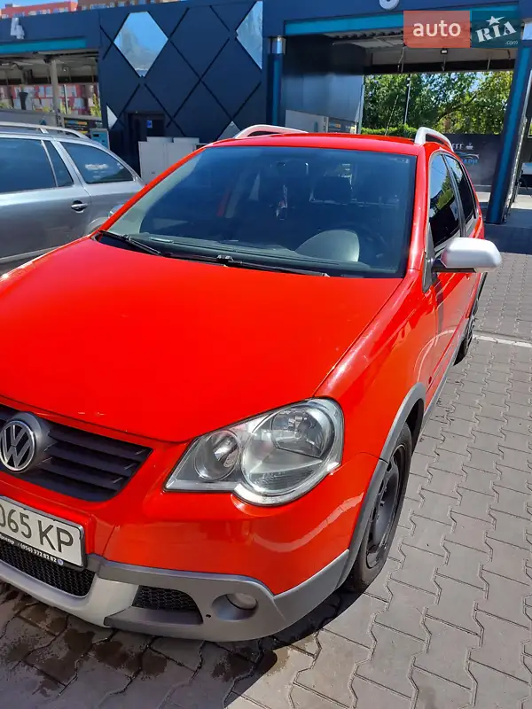 2007 volkswagen polo