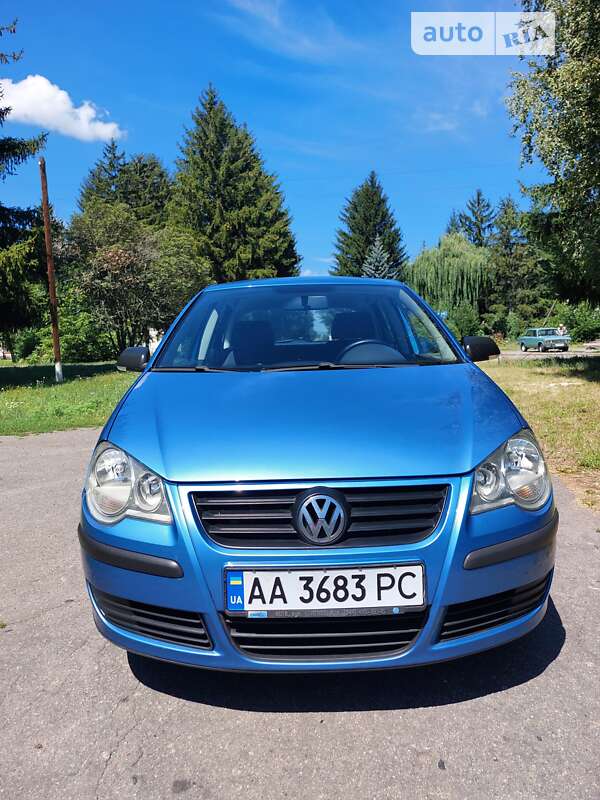 2007 volkswagen polo