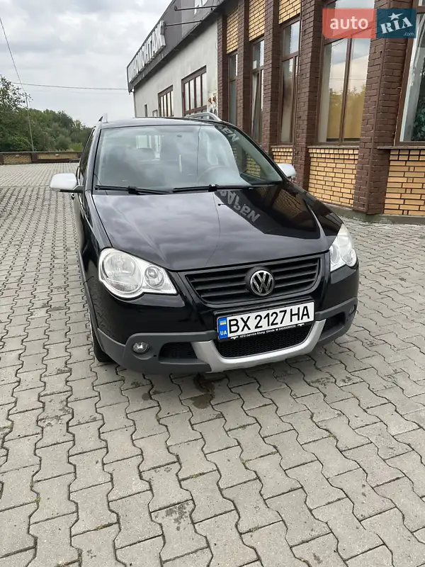 2007 volkswagen polo