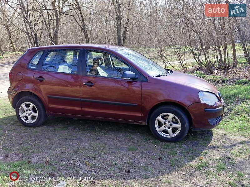 2007 volkswagen polo