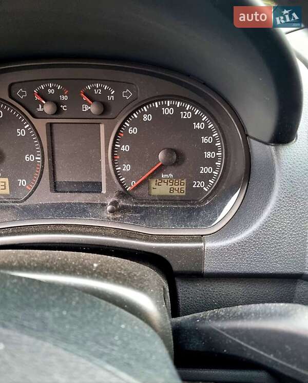 2007 volkswagen polo