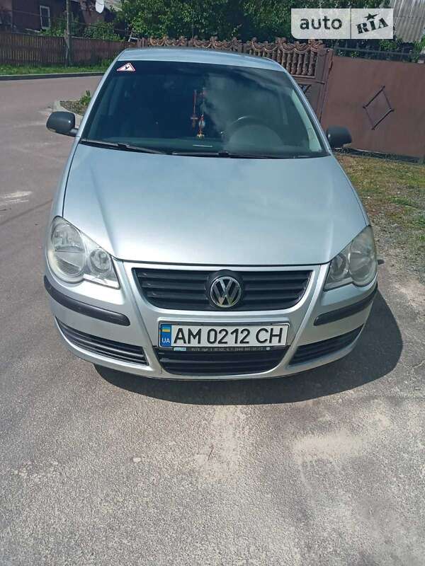 2007 volkswagen polo