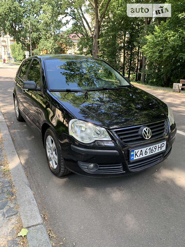 2007 volkswagen polo