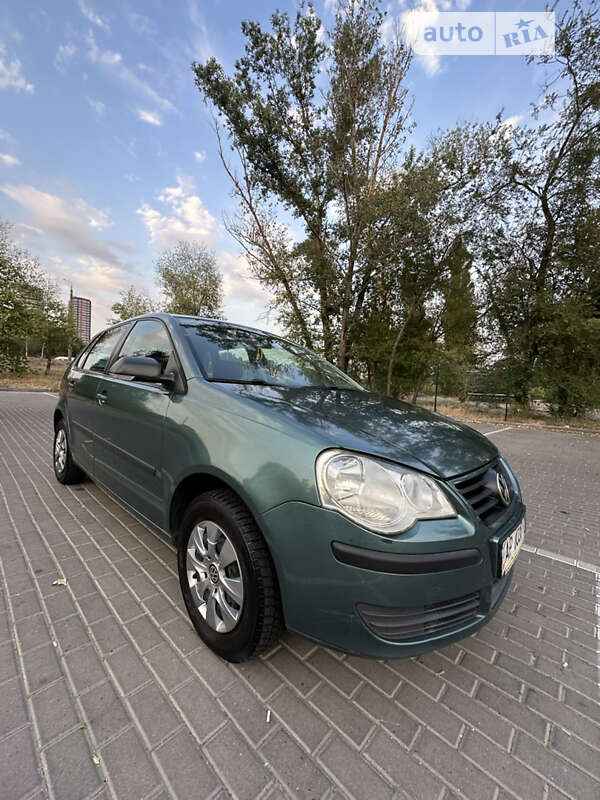 2007 volkswagen polo