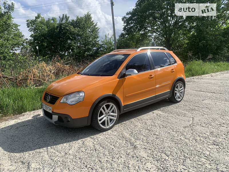 2007 volkswagen polo