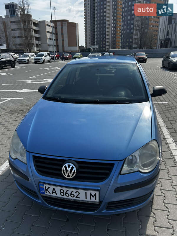 2007 volkswagen polo