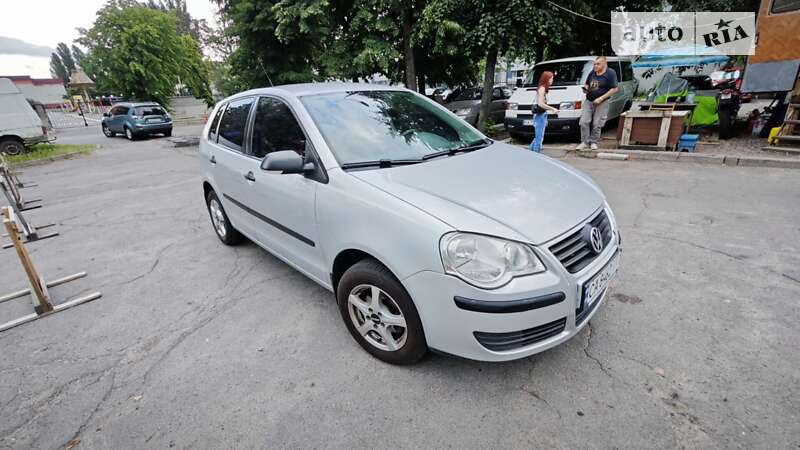 2007 volkswagen polo