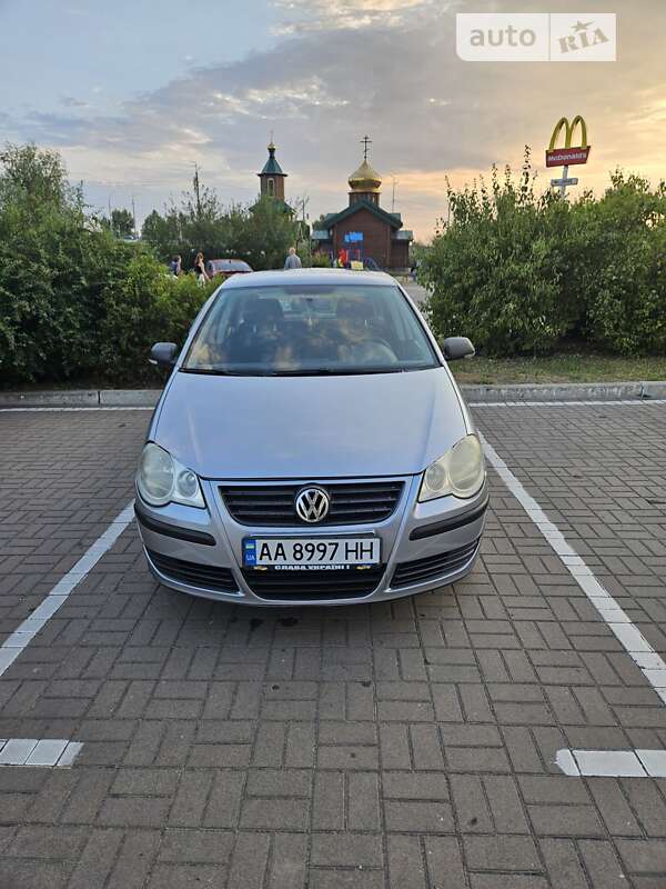 2007 volkswagen polo