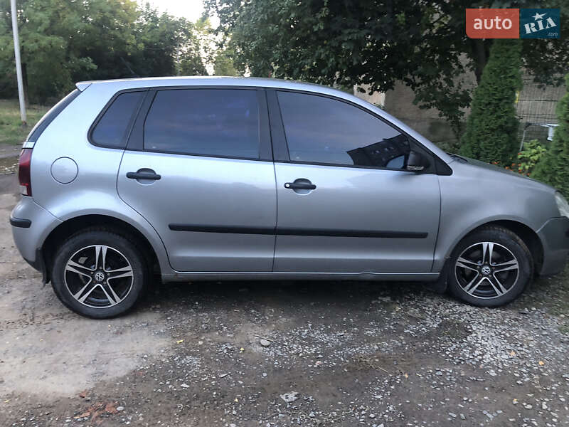 2007 volkswagen polo