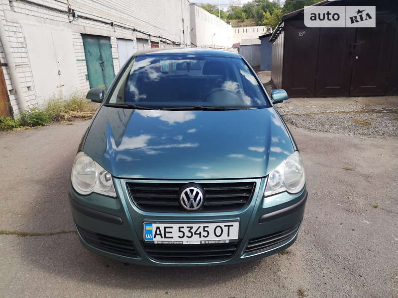 2007 volkswagen polo
