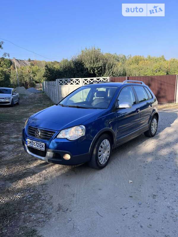 2007 volkswagen polo