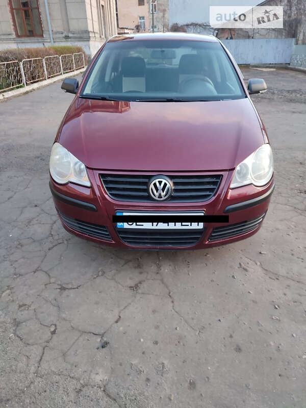 2007 volkswagen polo