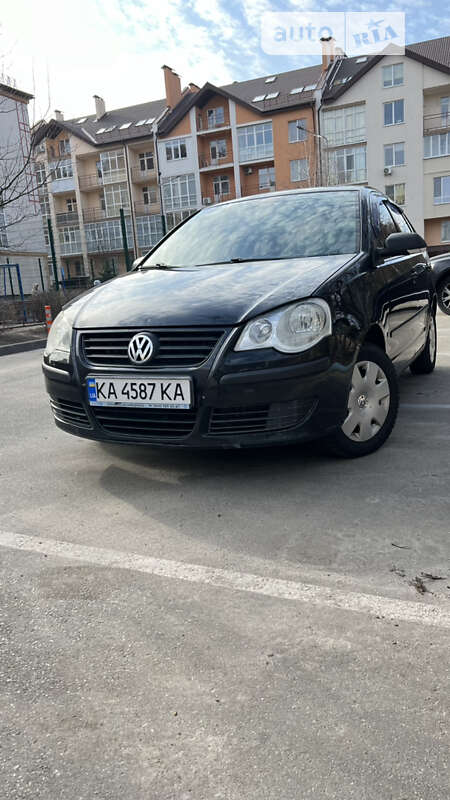 2007 volkswagen polo