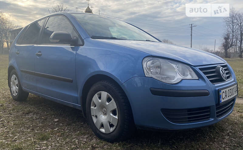 2007 volkswagen polo