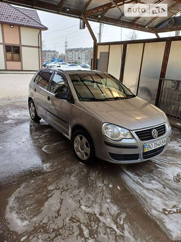 2007 volkswagen polo