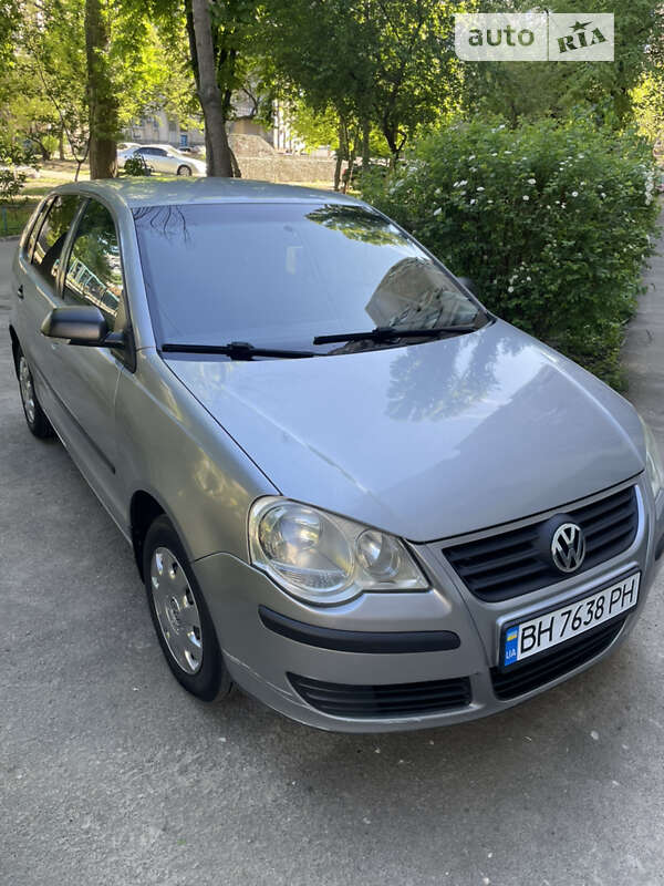 2007 volkswagen polo