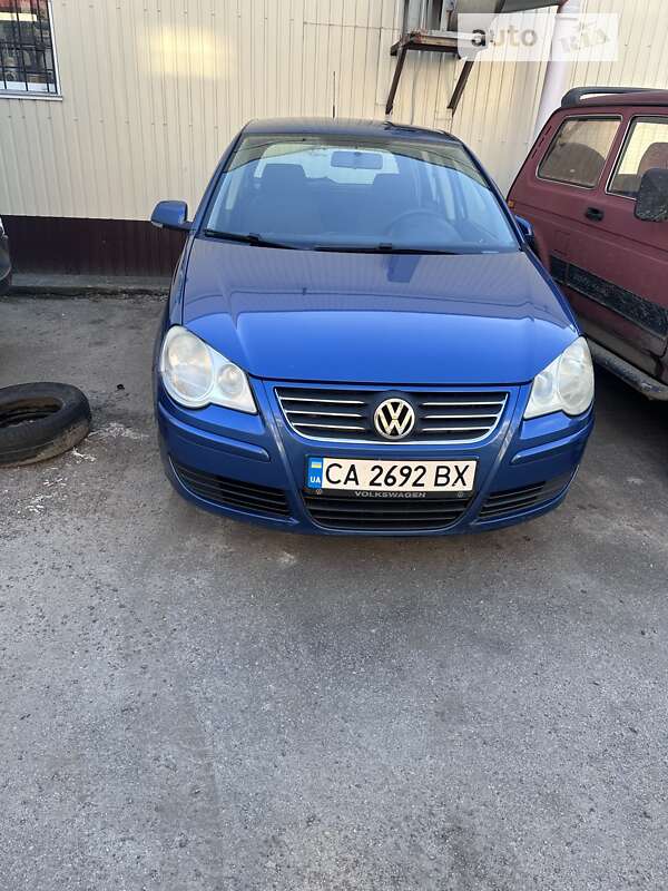 2007 volkswagen polo