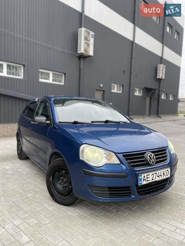 2007 volkswagen polo
