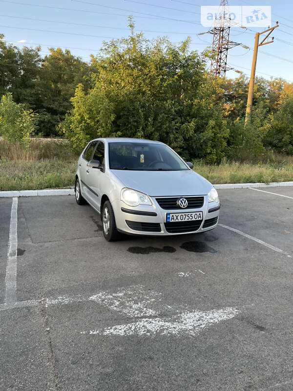 2007 volkswagen polo