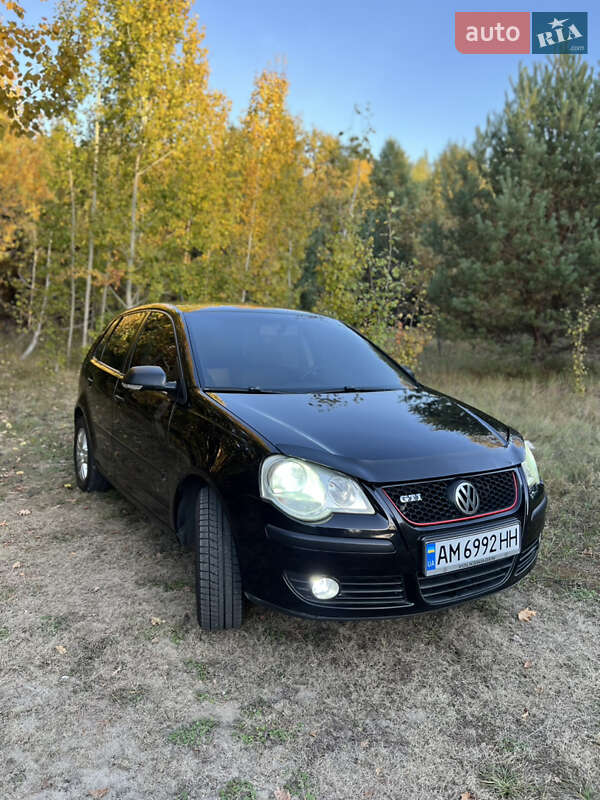2007 volkswagen polo