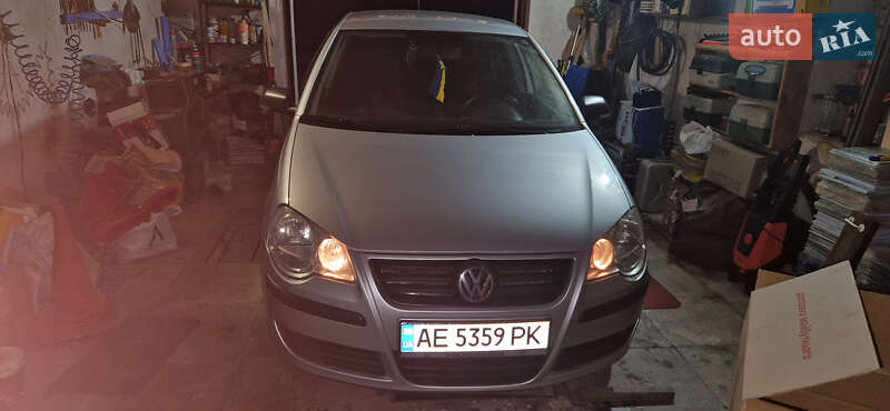 2007 volkswagen polo