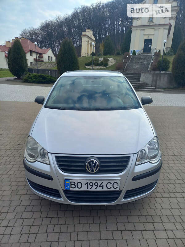 2007 volkswagen polo
