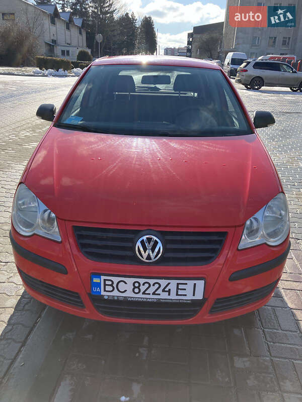 2007 volkswagen polo