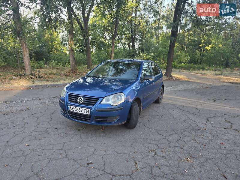 2007 volkswagen polo