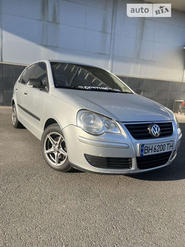 2007 volkswagen polo