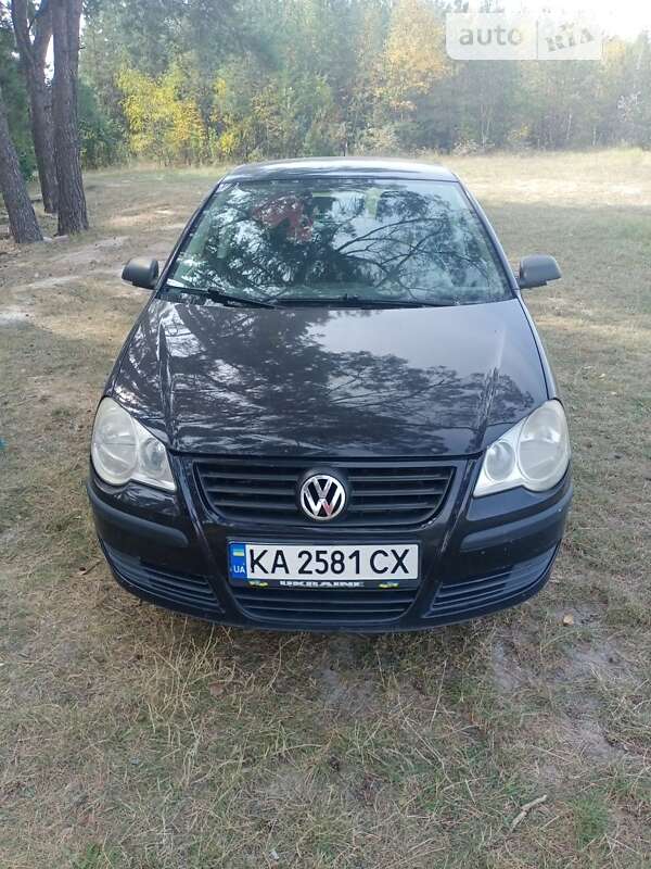 2007 volkswagen polo