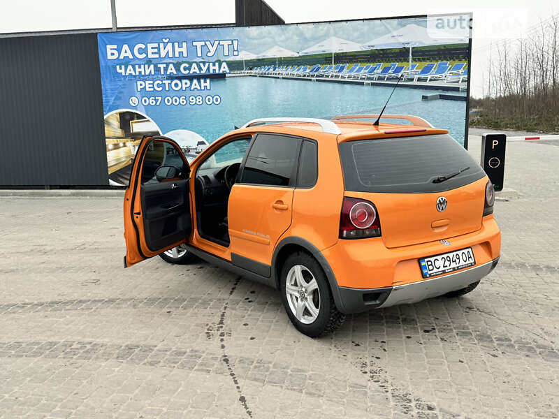2007 volkswagen polo