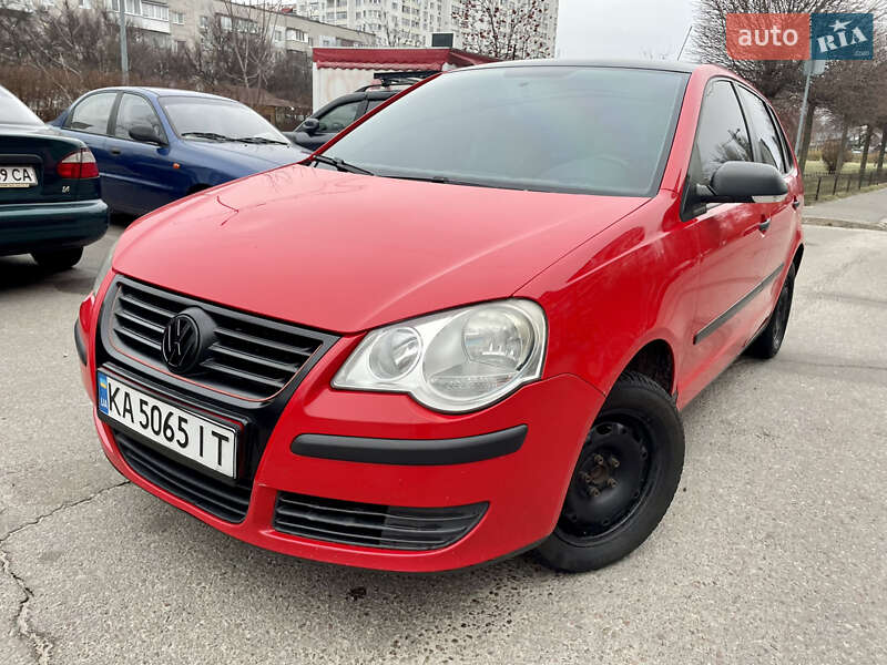 2007 volkswagen polo