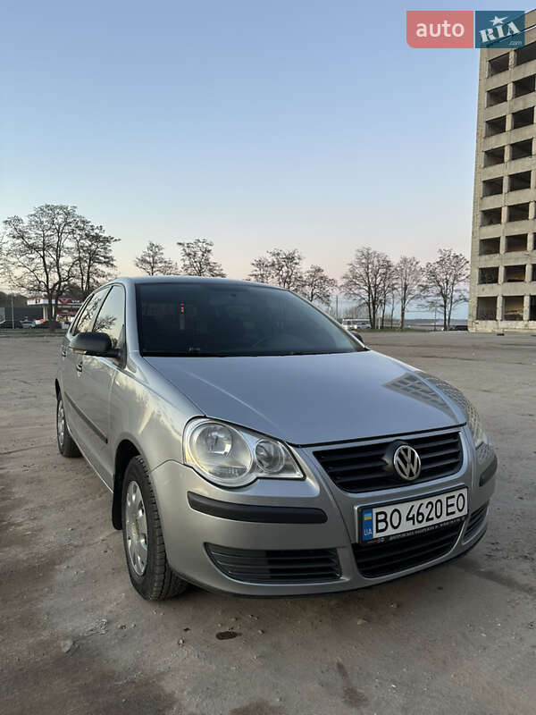 2007 volkswagen polo