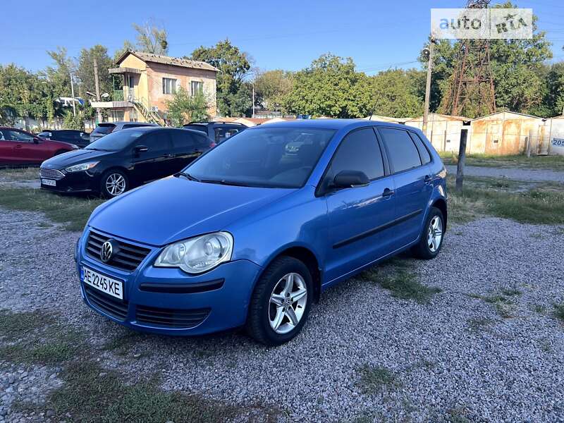 2007 volkswagen polo