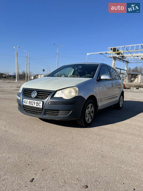 2007 volkswagen polo