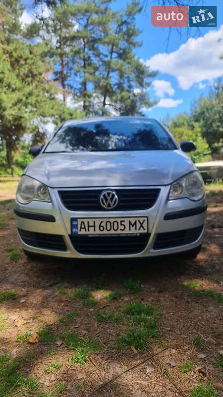 2007 volkswagen polo
